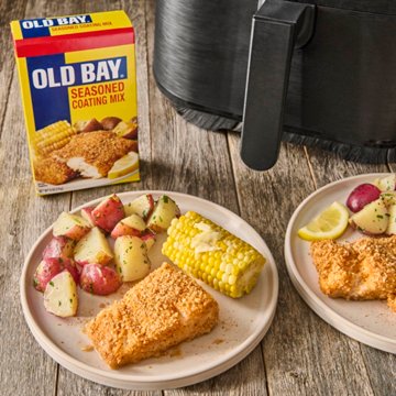 Old Bay Seasoned Coating Mix, 5 oz