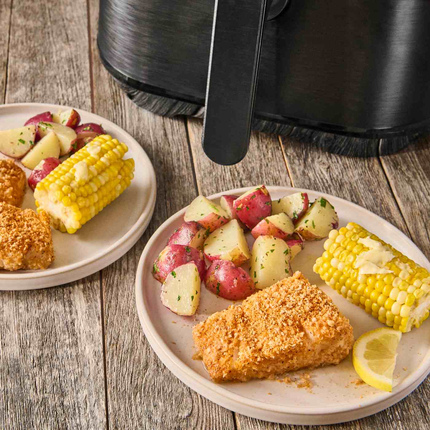 Old Bay Seasoned Coating Mix; image 6 of 10