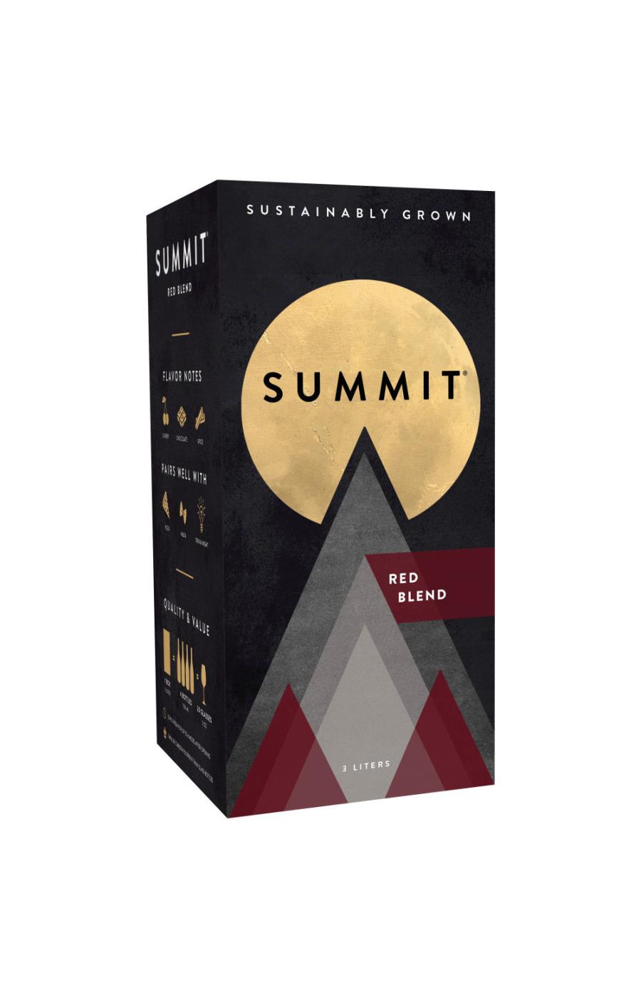 Summit Red Blend; image 1 of 3