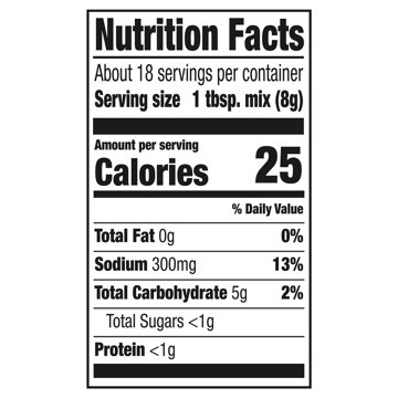 Lawry's Crispy Chicken Seasoned Coating Mix, 5 oz