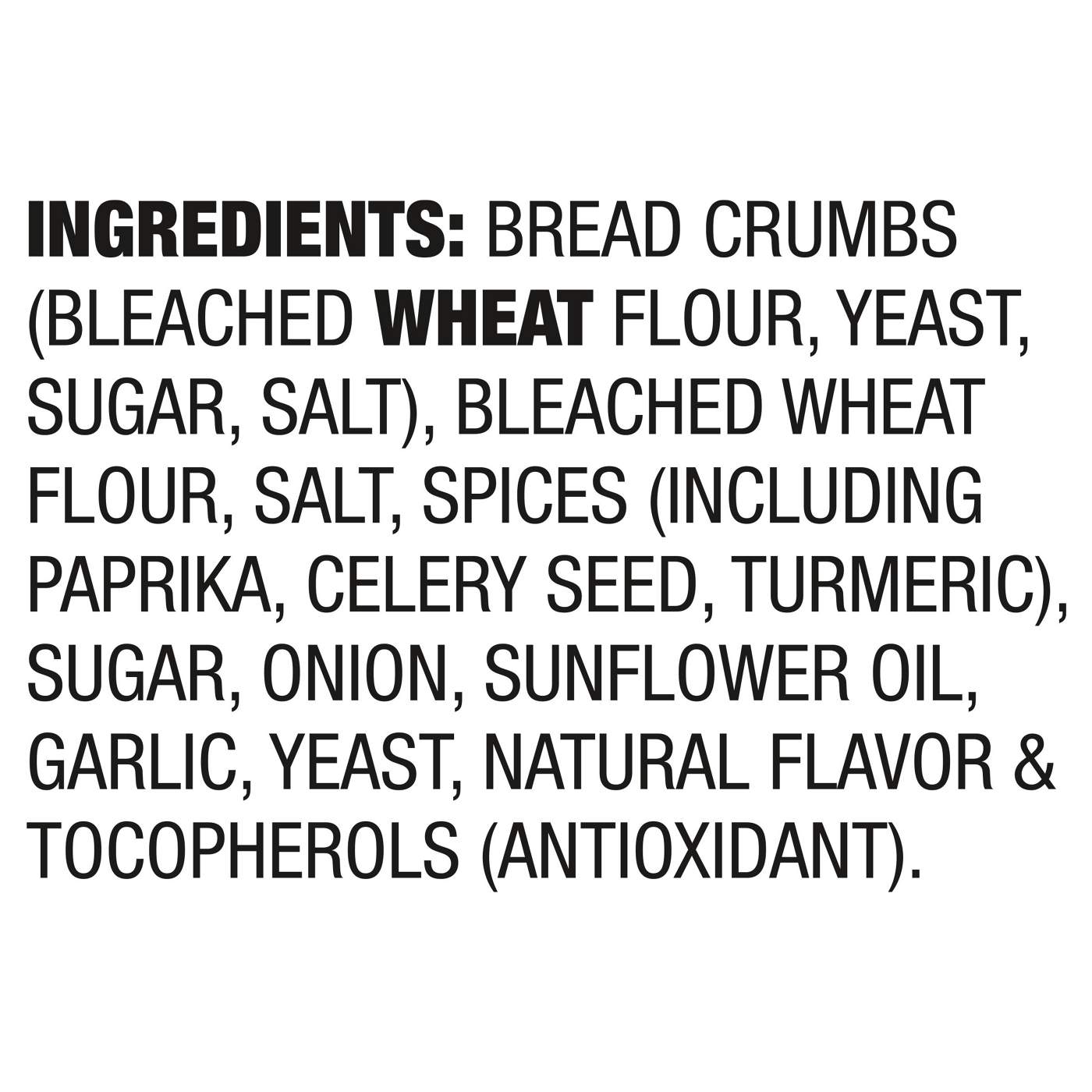 Lawry's Crispy Chicken Seasoned Coating Mix; image 10 of 10