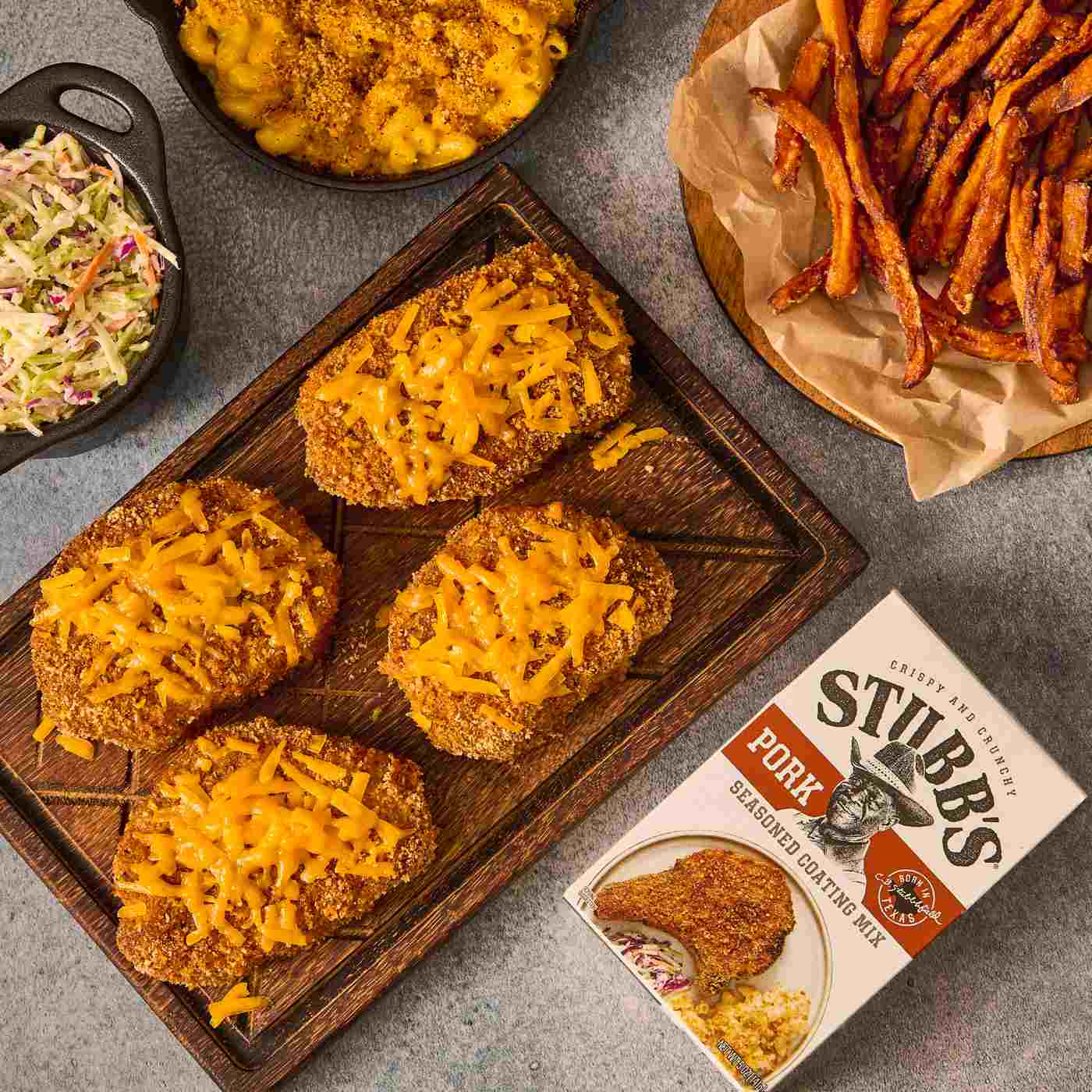 Stubb's Pork Seasoned Coating Mix; image 10 of 10