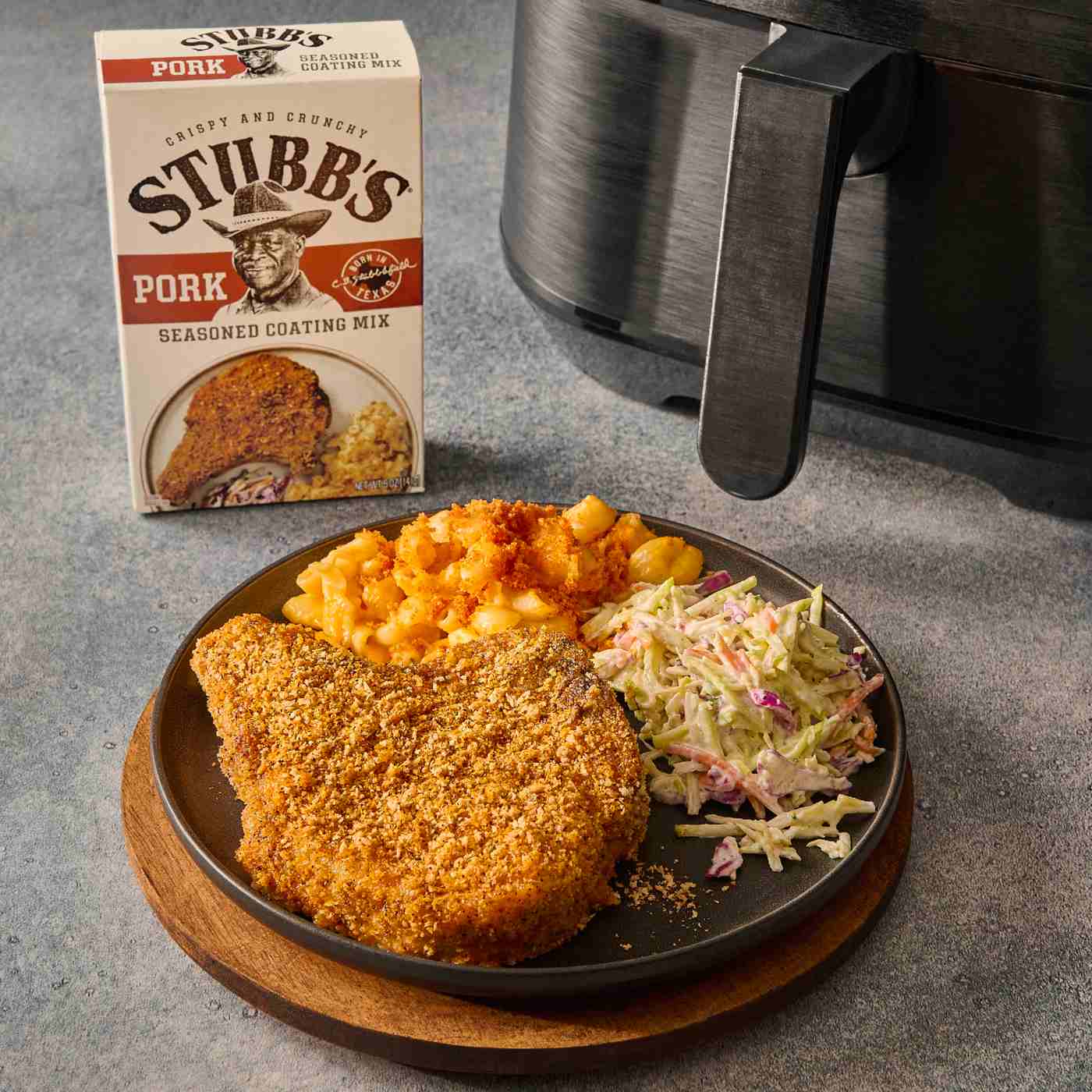 Stubb's Pork Seasoned Coating Mix; image 3 of 10