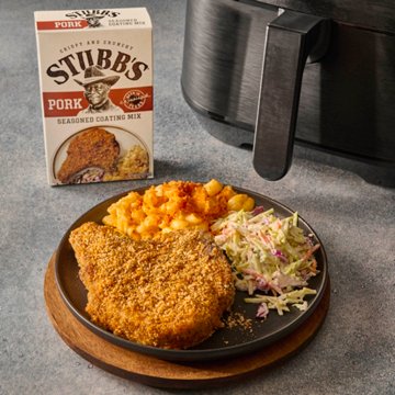 Stubb's Pork Seasoned Coating Mix, 5 oz