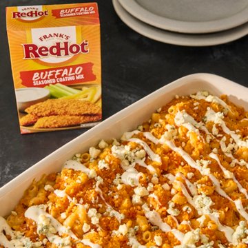 Frank's RedHot Buffalo Seasoned Coating Mix, 5 oz