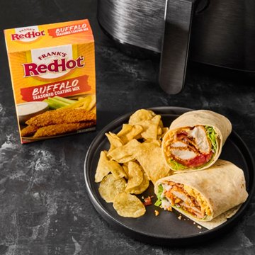 Frank's RedHot Buffalo Seasoned Coating Mix, 5 oz