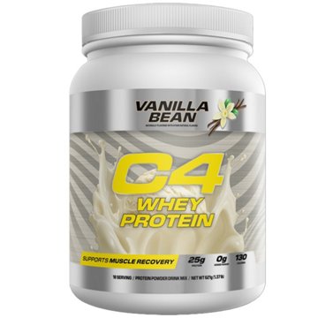 Cellucor C4 Whey Protein Vanilla Bean