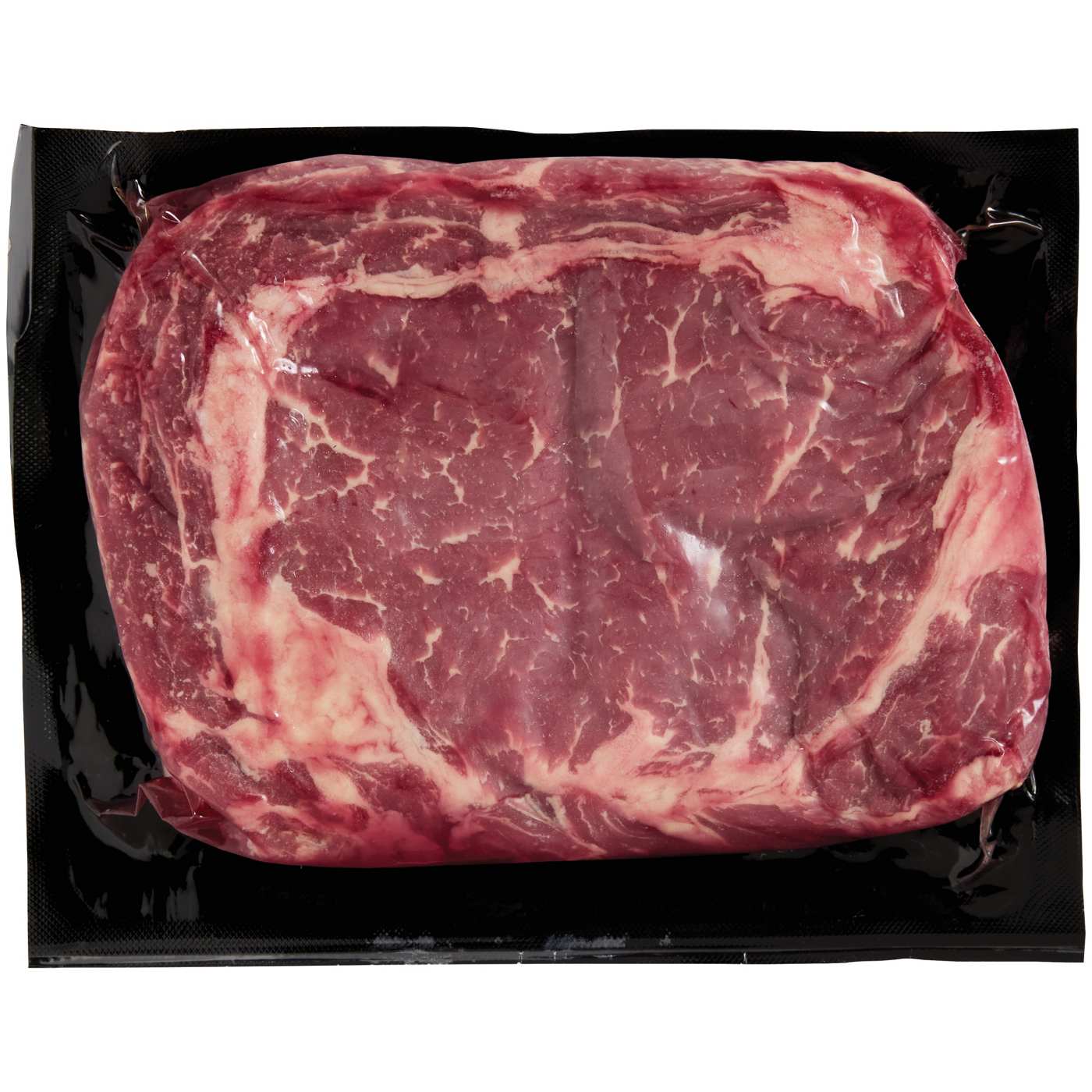 Swift Beef Boneless Ribeye Steak, Thick Cut - USDA Choice; image 1 of 2