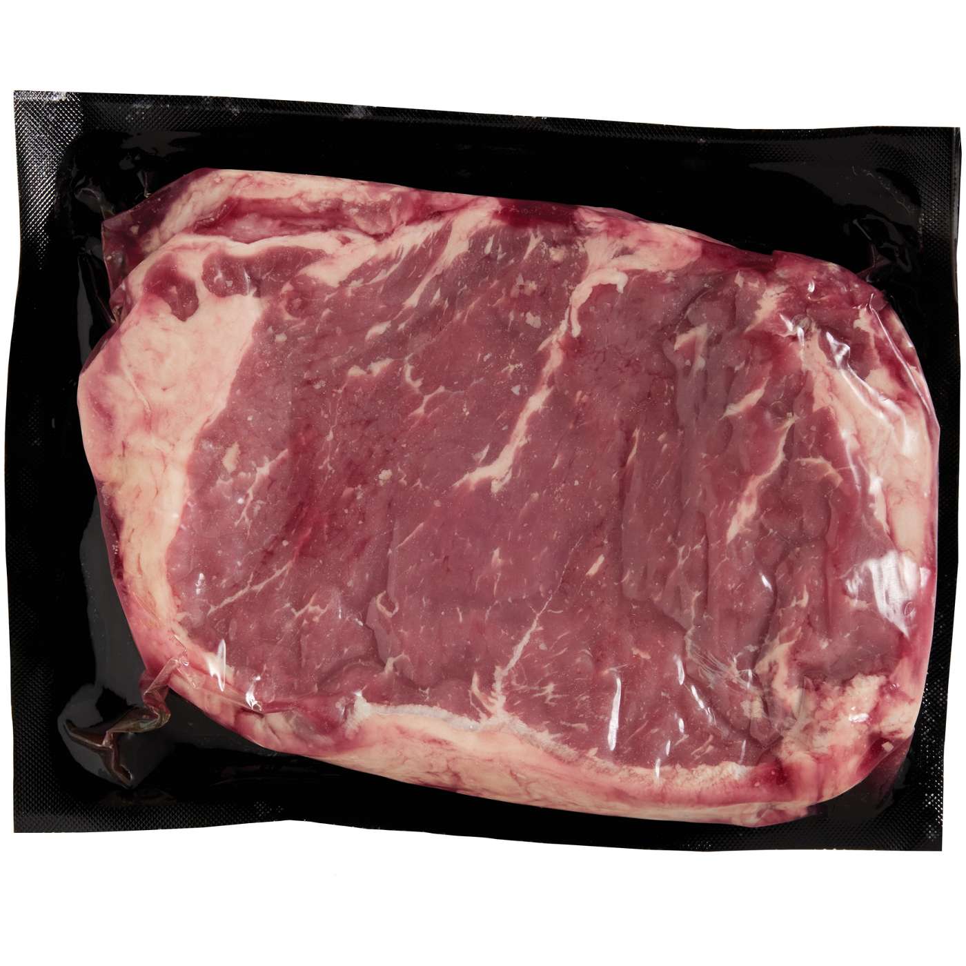 Swift Beef Boneless New York Strip Steak, Thick Cut - USDA Choice; image 1 of 2