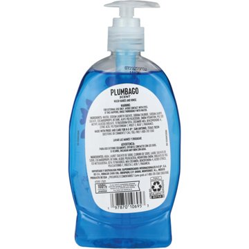 H-E-B Liquid Hand Soap - Plumbago, 11.25 oz