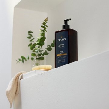 Cremo Body Wash - Palo Santo