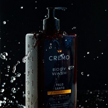 Cremo Body Wash - Palo Santo