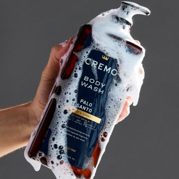 Cremo Body Wash - Palo Santo