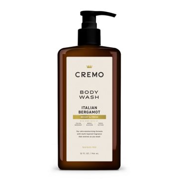 Cremo Body Wash - Italian Bergamot, 32 oz