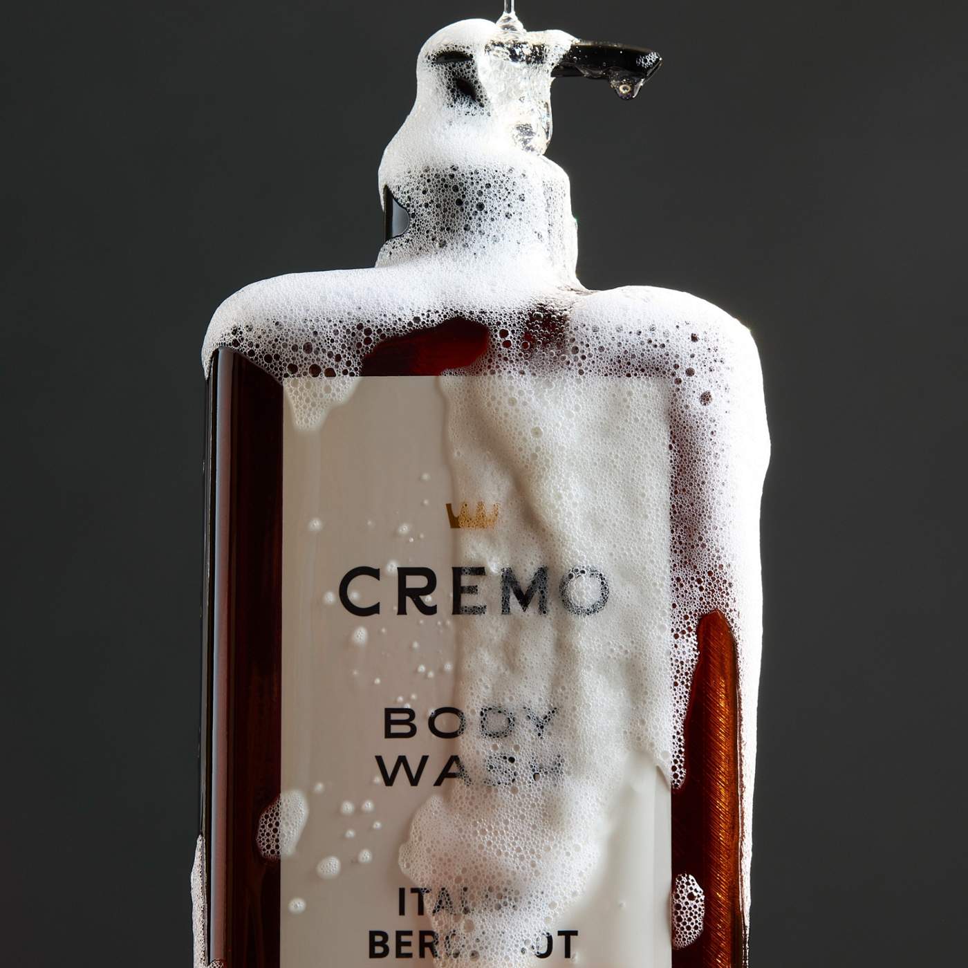 Cremo Body Wash - Italian Bergamot; image 6 of 7