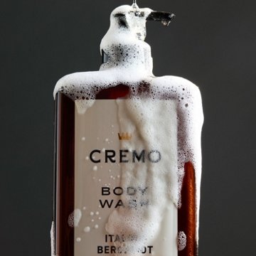 Cremo Body Wash - Italian Bergamot
