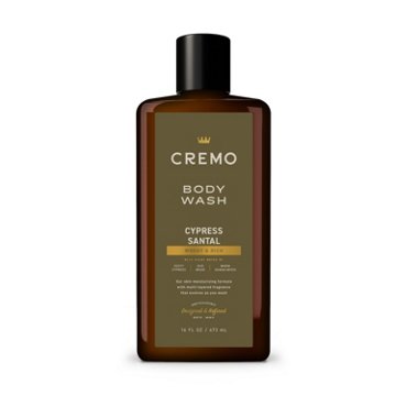 Cremo Body Wash - Cypress Santal