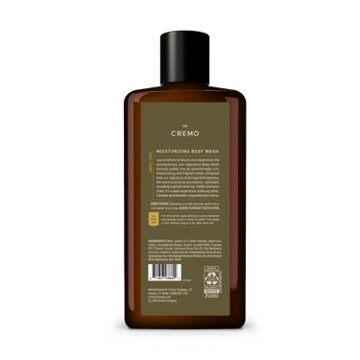 Cremo Body Wash - Cypress Santal