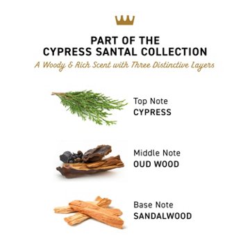 Cremo Body Wash - Cypress Santal