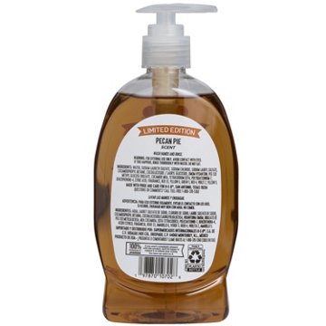 H-E-B Limited Edition Liquid Hand Soap - Pecan Pie, 11.25 oz
