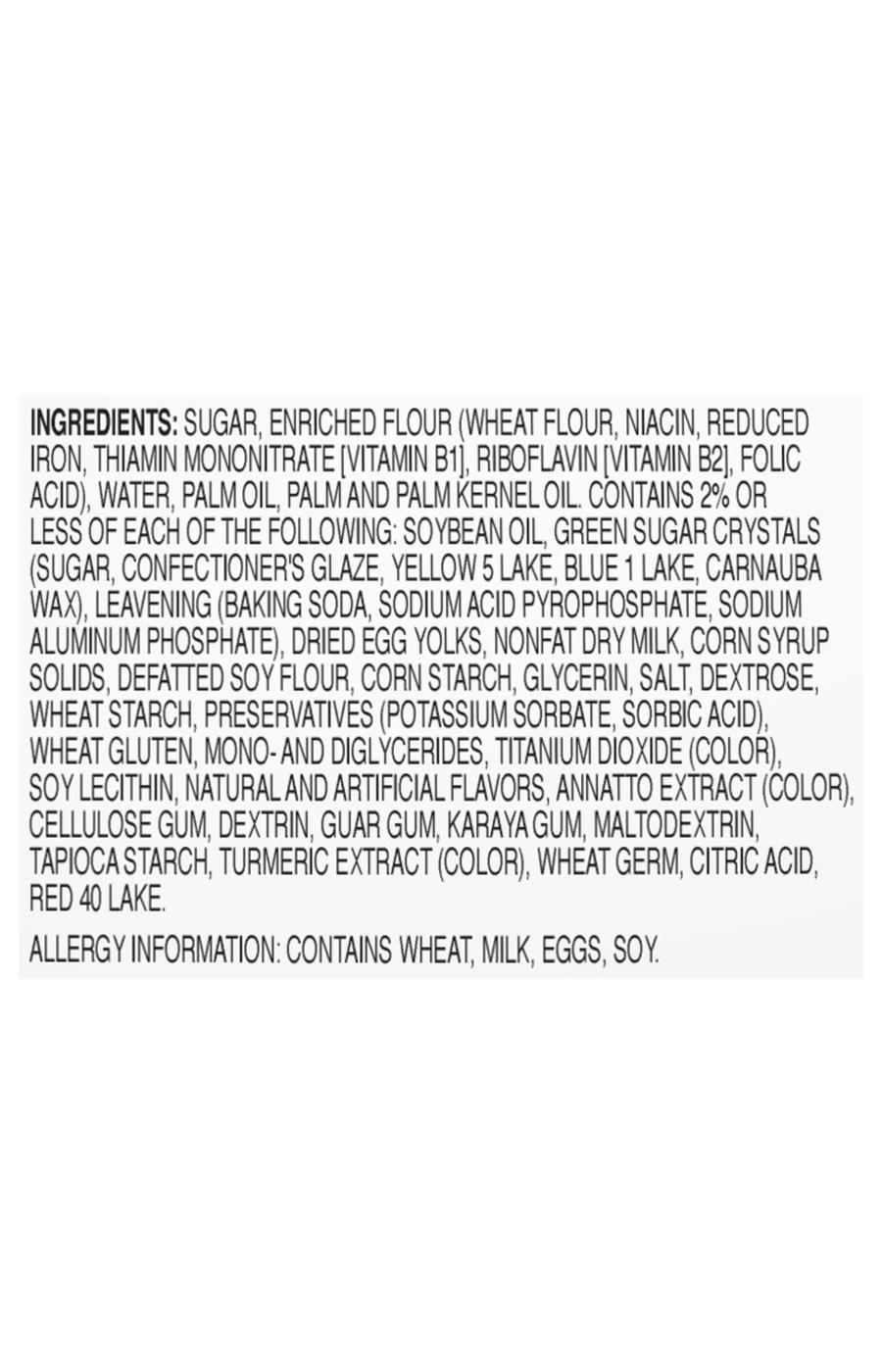 Little Debbie Mini Christmas Tree Cake Donuts; image 2 of 3