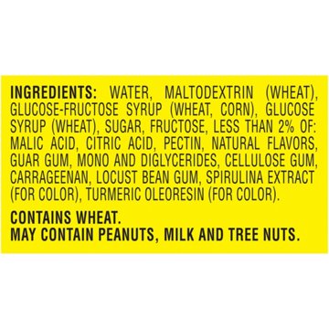 Popsicle Illumination Minions - Strawberry Banana & Blue Raspberry