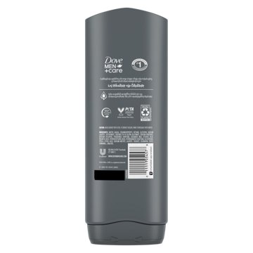 Dove Men+Care Nourishing Face & Body Wash - Midnight Classico