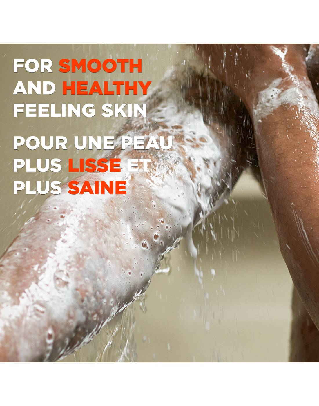 Dove Men+Care Plant-Based Moisturizing Face & Body Wash - Blood Orange & Sage; image 6 of 6