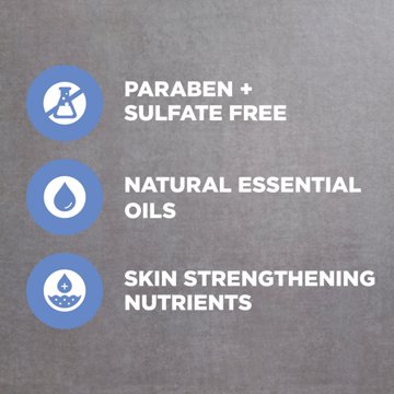 Dove Men+Care Plant-Based Moisturizing Body Wash - Blackcurrant & Cedarwood