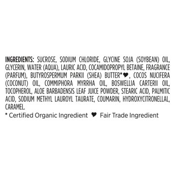 SheaMoisture Raw Shea Butter Deeply Moisturizing Sugar Scrub, 12 oz