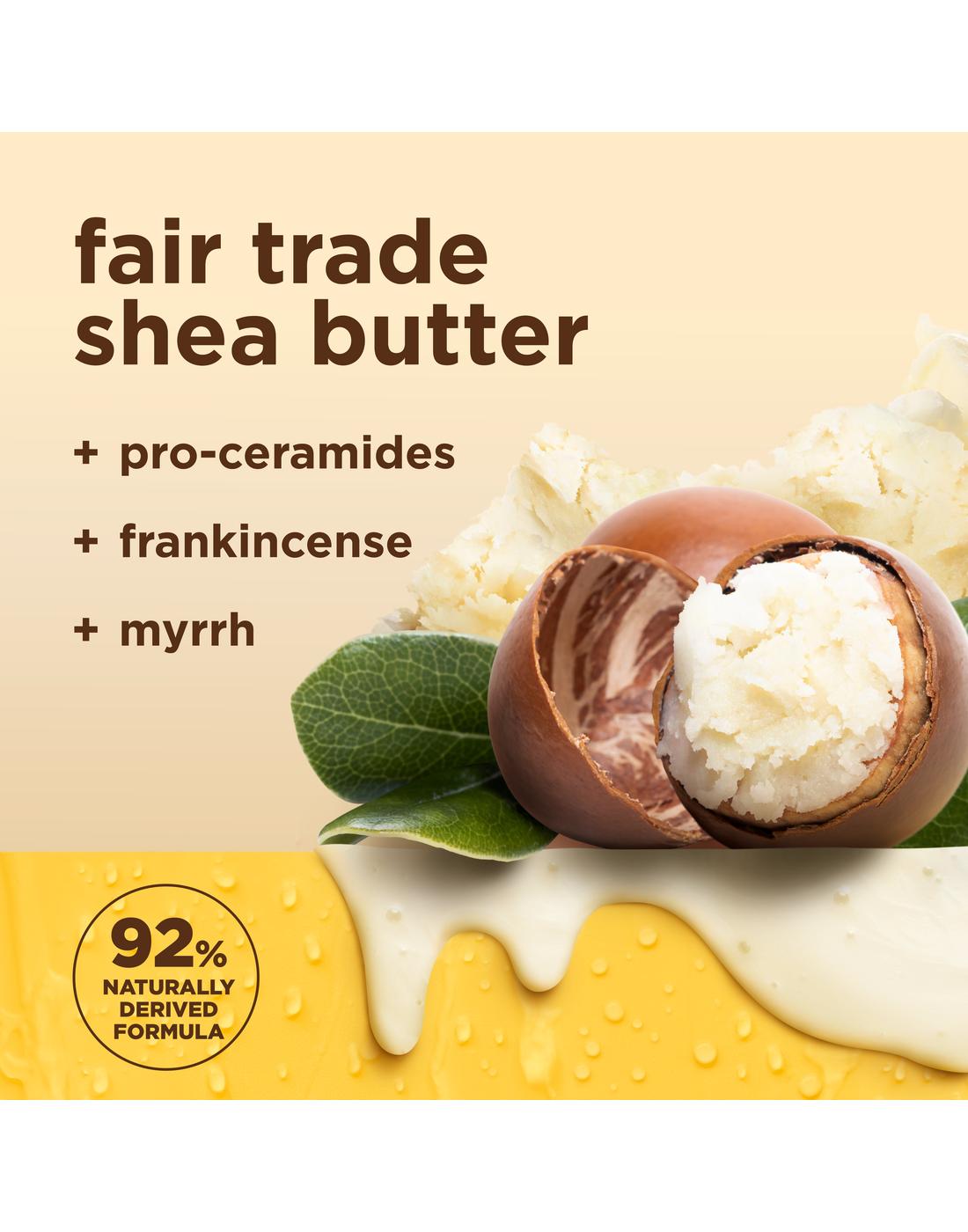 Shea Moisture Deeply Moisturizing Body Wash - Raw Shea Butter; image 4 of 6