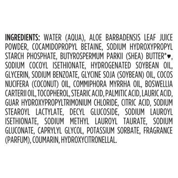 Shea Moisture Deeply Moisturizing Body Wash - Raw Shea Butter