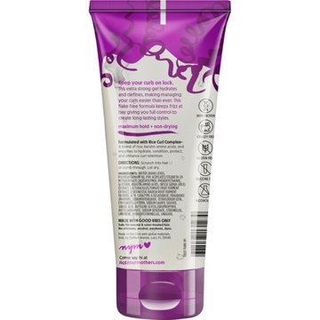 Not Your Mothers Curl Talk Flash Freeze Gel