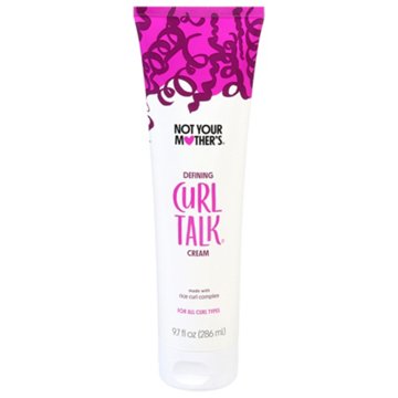 Not Your Mothers Curl Talk Defining Hair Styling Cream
