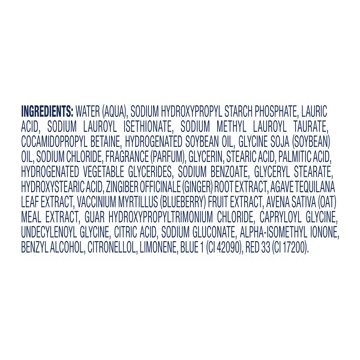 Dove Unwinding Body Wash - Blueberry & Moon Milk