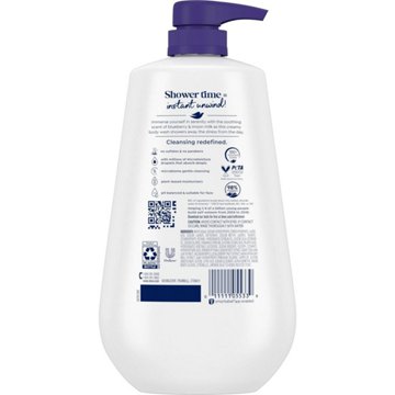 Dove Unwinding Body Wash - Blueberry & Moon Milk
