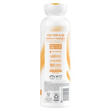 Dove Plant Milk Body Wash - Turmeric Milk & Lemon Drop
