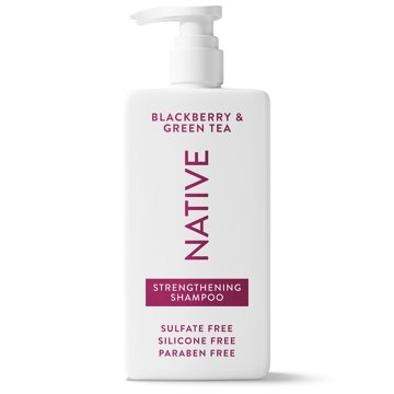 Native Strengthening Shampoo - Blackberry & Green Tea