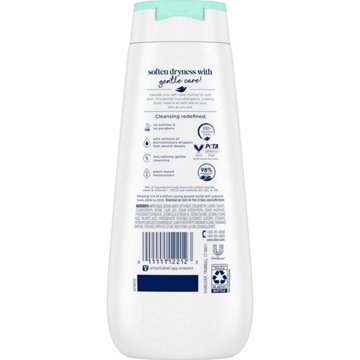 Dove Renewing Body Wash - Sensitive Skin, 11 oz