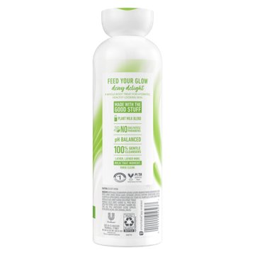 Dove Plant Milk Body Wash - Almond Milk & Green Apple