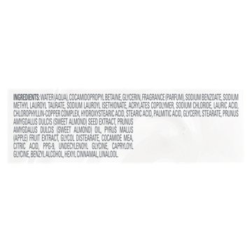 Dove Plant Milk Body Wash - Almond Milk & Green Apple