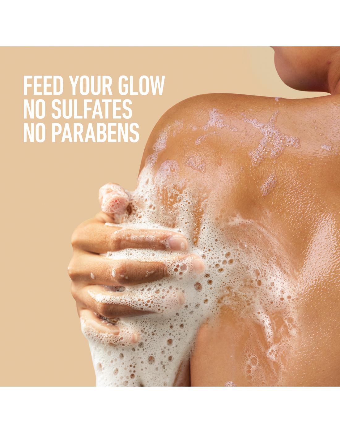 Dove Plant Milk Body Wash - Coconut Milk & Sugar Lychee; image 2 of 5