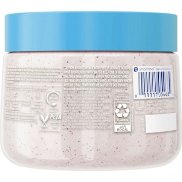 Dove Body Scrub - Crushed Macadamia & Rice Milk