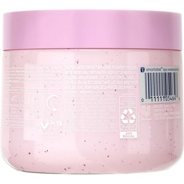 Dove Body Scrub - Himalayan Salt & Rose Oil