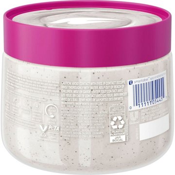 Dove Body Scrub - Dragon Fruit & Coconut, 15 oz