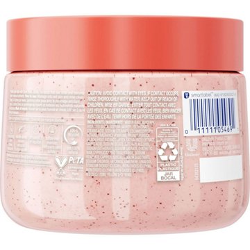 Dove Body Scrub - White Peach & Crushed Rice