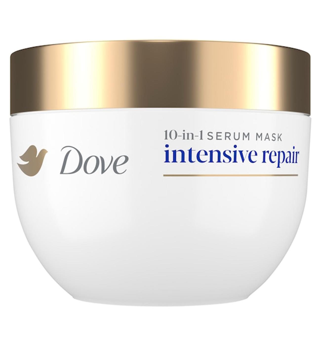 Dove 10-In-1 Serum Mask Intensive Repair; image 1 of 2