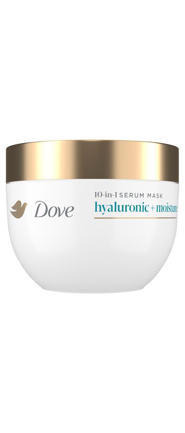Dove 10-In-1 Serum Mask Hyaluronic & Moisture; image 1 of 2