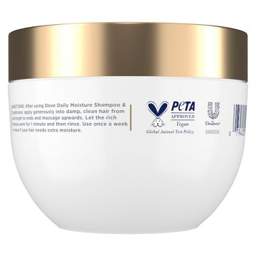 Dove 10-In-1 Serum Mask Hyaluronic & Moisture