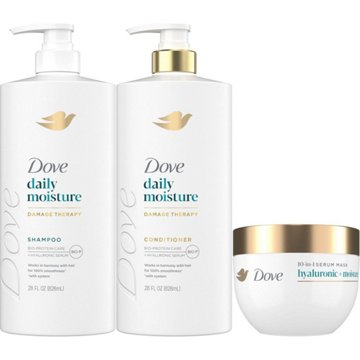 Dove Daily Moisture Damage Therapy Conditioner
